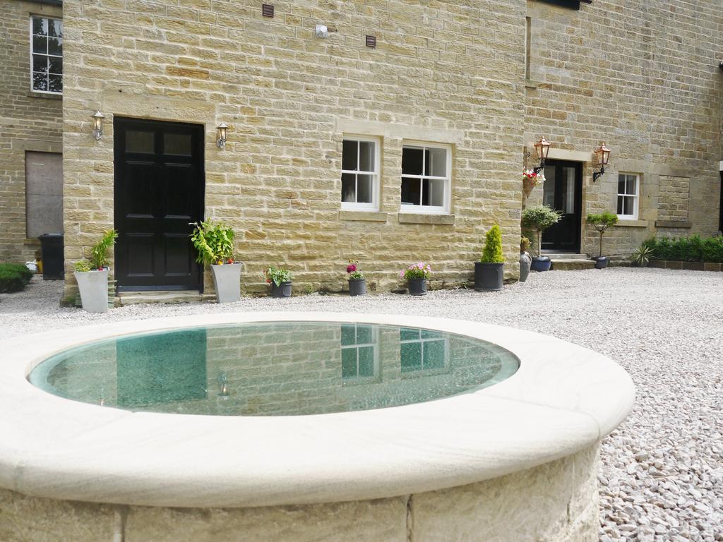 Grassfield Hall Pateley Bridge Exterior photo